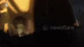 Israel: 15-Year-Old from West Bank Arrested After Car Chase in Modi'in