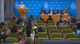 US: UN report shows insufficient progress on SDGs