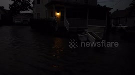 Deadly New Jersey Flooding Kills 2