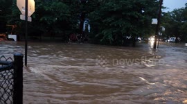 Deadly New Jersey Flooding Kills 2