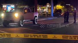 US, Los Angeles: Menifee (Updated Fatal) Road Rage Shooting Sends One To Hospital