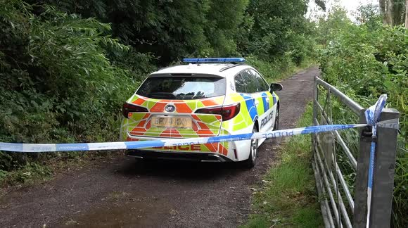 Woman's body pulled from fishing pond in Sandwell, near Birmingham