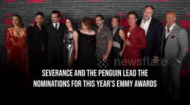 Severance leads 2025 Emmy nominations