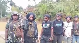 Separatist group 'assaults mother and child in Papua'