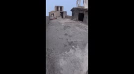 10-floor stair challenge attempt in Islamabad, Pakistan