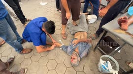 At least two killed, several injured in Israeli airstrikes on Gaza Strip