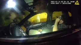 US: Drunk Florida Man Pretends To Sleep In Passenger Seat After Police Stop