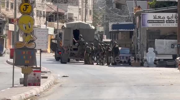 Israeli army demolishes 3 Palestinian homes in occupied West Bank - Buy ...