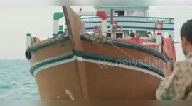 750 Tons Of Iranian Weapons Intercepted By Yemeni Forces Before Reaching Houthis