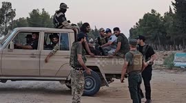 Syria: Syrian army deploys troops to Dayr Hafir in response to PKK/YPG activity