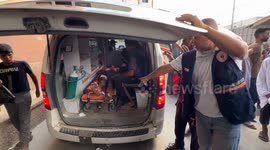 At least 38 Palestinians, including 29 aid seekers killed in Israeli strikes across Gaza