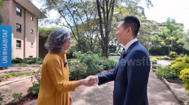 Kenya: U.N.-Habitat chief explains reason for choosing Nairobi as headquarters location