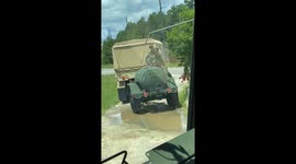 What not to do at a water point