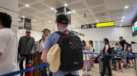 Bob Geldof takes Ryanair flight, tells passenger: 'I don't spend on luxury travel