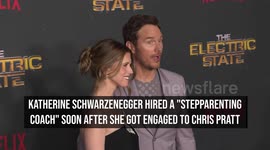 NEWS OF THE WEEK: Katherine Schwarzenegger hired 'stepparenting coach' before marrying Chris Pratt