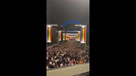 wembley stadium after every match