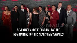 NEWS OF THE WEEK: Severance leads 2025 Emmy nominations