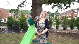 Deaf and blind boy fights insurance company to save favourite tree