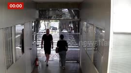 City employee goes to work in flip-flops for two years just to clock in and leave