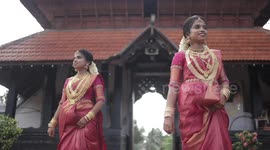 Double the love! Identical twin brothers marry identical twin sisters in rare wedding in India