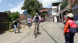 Venezuela: Venezuela’s notorious Petare neighborhood gains new reputation for cycling