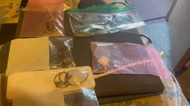 Vintage items from the TV show Dumpster Store on IMDB and FB