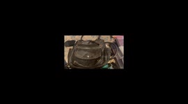 Vintage ladies pocket book all leather in mint condition placed on FB market place.