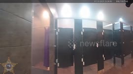 US: Naked Man Tries To Burn Gym, Hides In Tanning Bed Before Arrest In Fort Myers