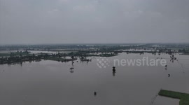 Pakistan: Pakistan's floods jeopardize food security