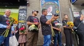 Family of Met police victim Jean Charles de Menezes hold vigil on 20th anniversary of his death