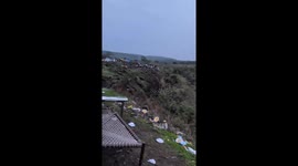 Scenic Spot in Jamgate, MP Ruined by Littering as Tourists Take Selfies and Eat Amid Trash