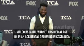 IN CASE YOU MISSED IT: Malcolm-Jamal Warner dies at 54 in accidental drowning