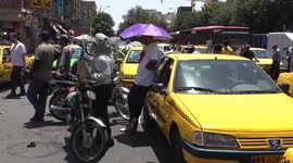 Iran: Iran declares two-weeks-vacation in public offices due to heat, high energy use