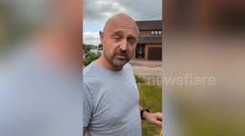 Gigantic 10.5ft tall artichoke plant submitted for Guinness World Record