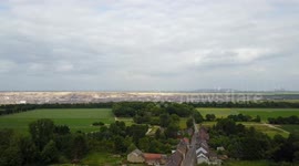 Historic German Church Demolished