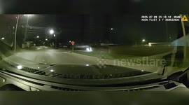 Centralia Police Sergeant Cited After On-Duty Crash, Investigation Ongoing