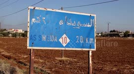 Syria: Syria's clashes cause massive displacement, serious humanitarian crisis