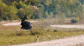 Company release proof controversial Star Wars-style speeder bike is real