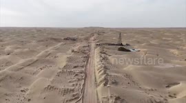 China: China discovers world's deepest sandstone industrial uranium mineralization