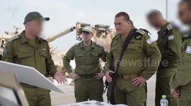 Israel: IDF Chief of Staff: Ground Forces Are at the Heart of Israel’s Strategic Power