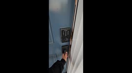 Man's excitement over 100-inch TV purchase clashes with son's practical concerns