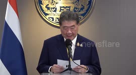 Thailand: Thai premier blames Cambodia for initiating latest armed conflict