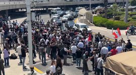 Lebanon: Lebanese activist Georges Abdallah returns to Beirut after 41 years in French prison