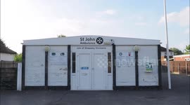 Last St John Ambulance band facing eviction after 80 years in Kent, UK