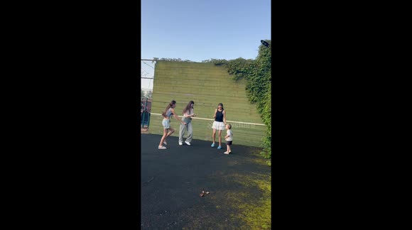 Little Boy's Copy Cat Game Goes Wrong