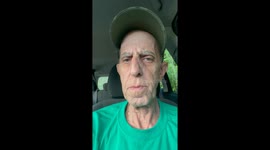 Comedy video in my car located in Southern Vermont taped as a spoof.