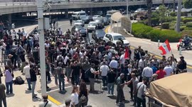 Lebanese activist Georges Abdallah returns to Beirut after 41 years in French prison