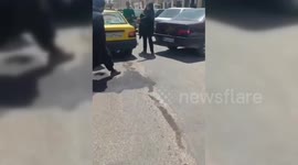 Iran: Zahedan Courthouse Comes Under Armed Attack, Iranian Police Confirm Casualties