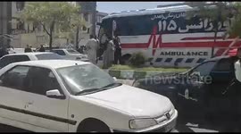 Iran: Gunmen Open Fire on Courthouse in Zahedan, Iran: Multiple Injuries Reported