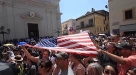 Pope Leo XIV voices concern over humanitarian crisis in Gaza